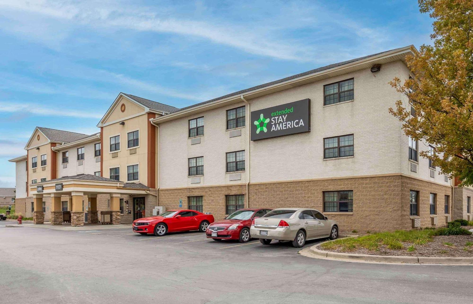 Extended Stay America Suites - Milwaukee - Wauwatosa Bagian luar foto